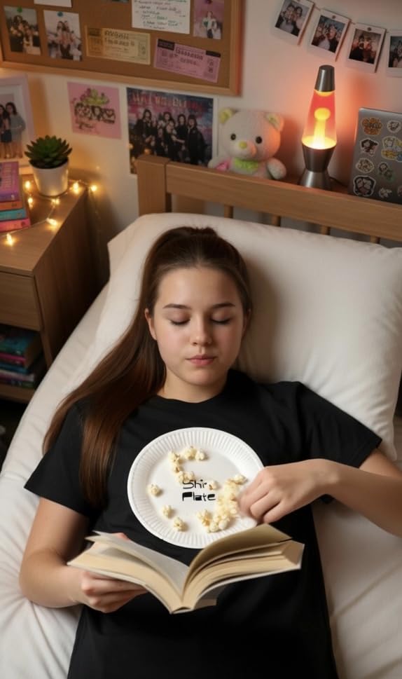 The Shirt Plate