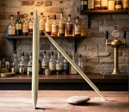 Big Ass Toothpicks -  Speakeasy Collection