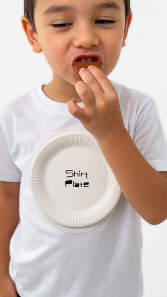 The Shirt Plate