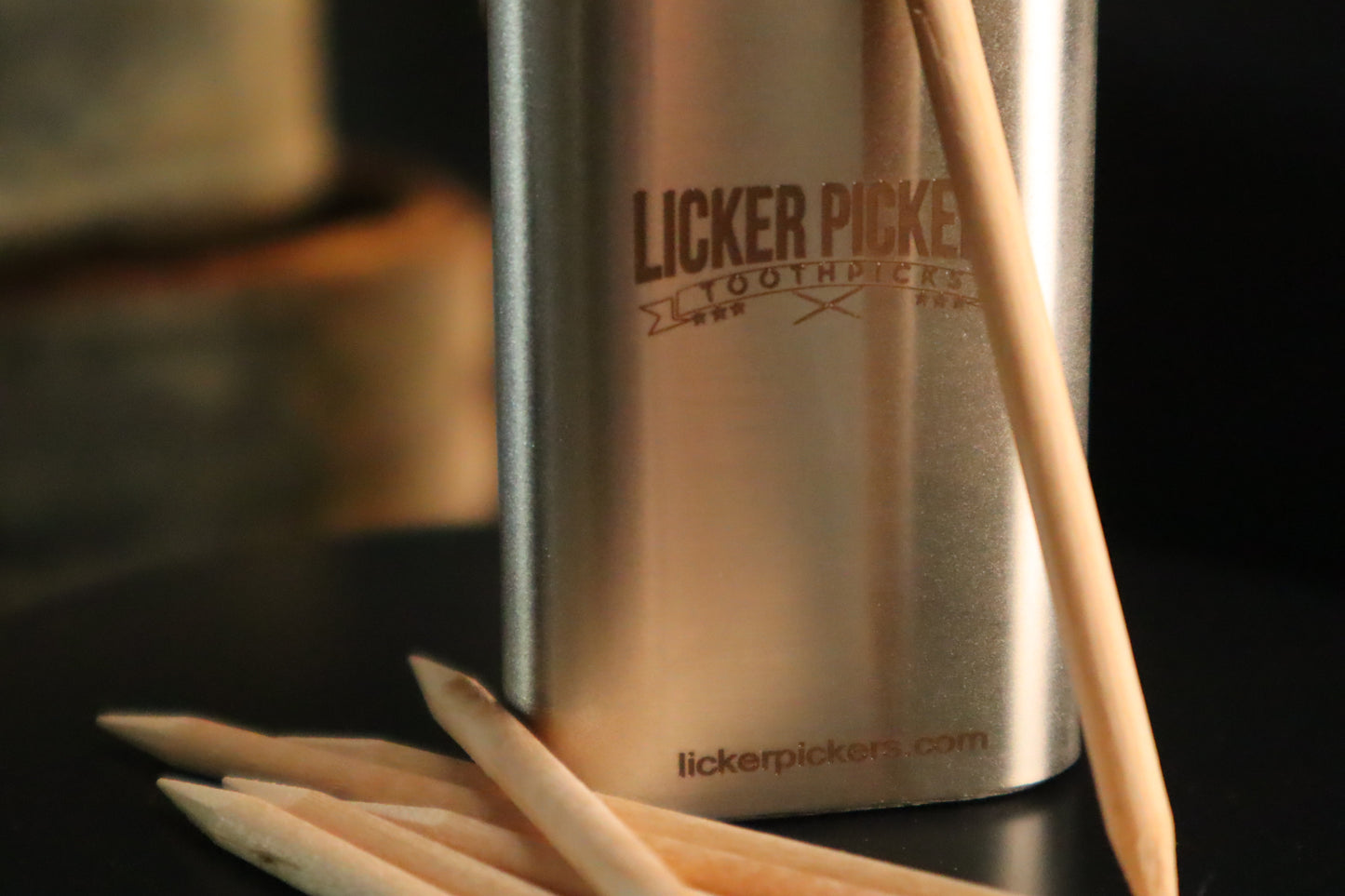 Big Ass Toothpicks -  Speakeasy Collection