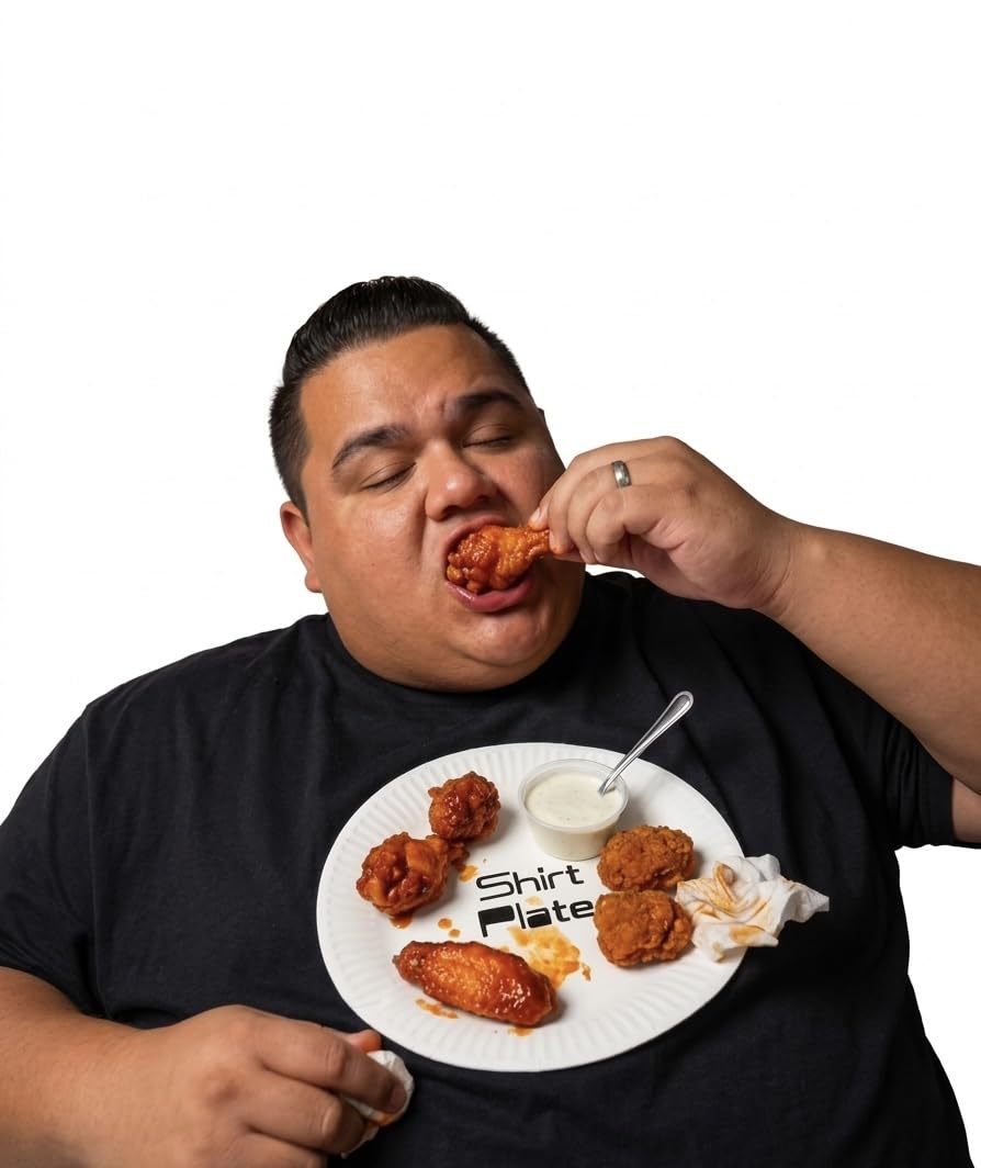 The Shirt Plate
